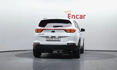 Kia Sportage 2021, 97688 км, за 9425.99 USD