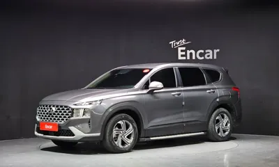 Hyundai Santafe · 2021 год