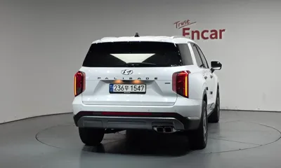 Hyundai Palisade 2024, 37726 км, за 23713.37 USD