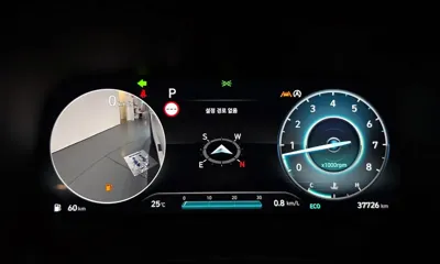 Hyundai Palisade 2024, 37726 км, за 23702.54 USD - фото 8