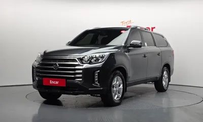 KG_Mobility_Ssangyong Rexton · 2023 год
