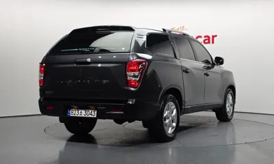 KG_Mobility_Ssangyong Rexton 2023, 11847 км, за 14205.48 USD