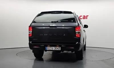 KG_Mobility_Ssangyong Rexton 2023, 11847 км, за 14205.48 USD