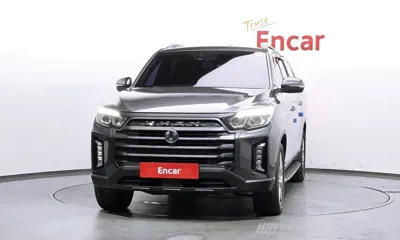 KG_Mobility_Ssangyong Rexton 2019, 84045 км, за 11661.24 USD