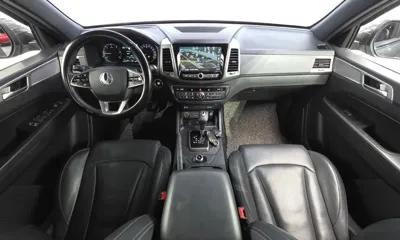 KG_Mobility_Ssangyong Rexton 2019, 84045 км, за 11661.24 USD - фото 7