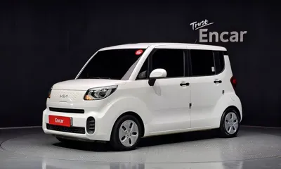 Kia Ray · 2022 год