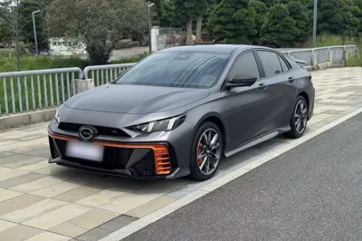 GAC Trumpchi EMPOW 2024, 19300 км, за 15986 USD