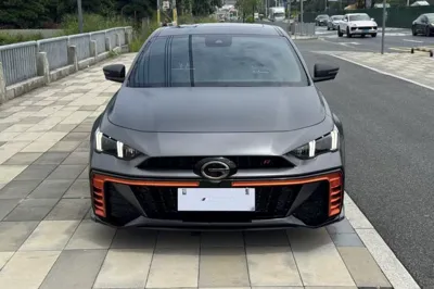 GAC Trumpchi EMPOW 2024, 19300 км, за 15986 USD