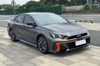 GAC Trumpchi EMPOW 2024, 19300 км, за 15986 USD