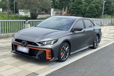 GAC Trumpchi EMPOW 2024, 19300 км, за 15986 USD - фото 6