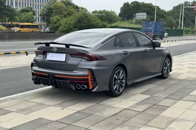 GAC Trumpchi EMPOW 2024, 19300 км, за 15986 USD - фото 10