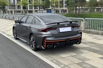 GAC Trumpchi EMPOW 2024, 19300 км, за 15986 USD - фото 12
