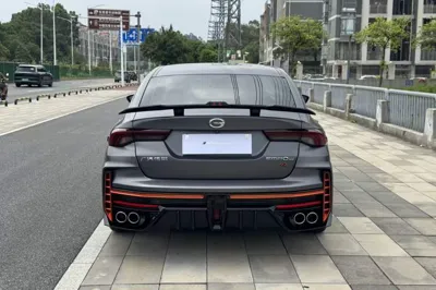 GAC Trumpchi EMPOW 2024, 19300 км, за 15986 USD - фото 20