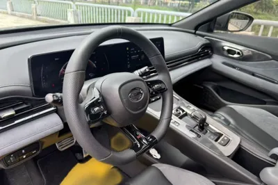 GAC Trumpchi EMPOW 2024, 19300 км, за 15986 USD - фото 23