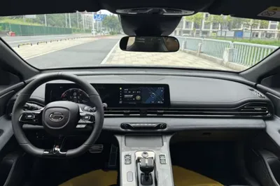GAC Trumpchi EMPOW 2024, 19300 км, за 15986 USD - фото 26