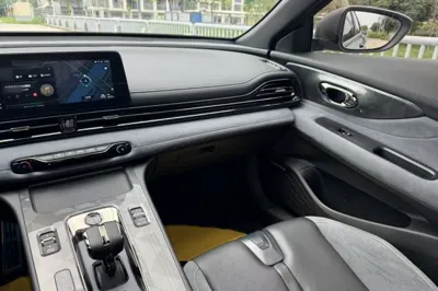GAC Trumpchi EMPOW 2024, 19300 км, за 15986 USD - фото 29