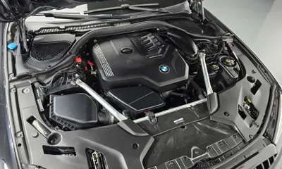 BMW 5-Series 2023, 56074 км, за 21423.45 USD - фото 6