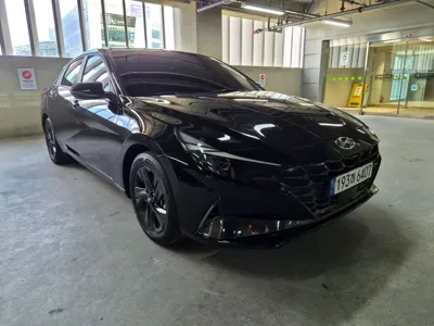 Hyundai Avante 2023, 92500 км, за 3257.33 USD