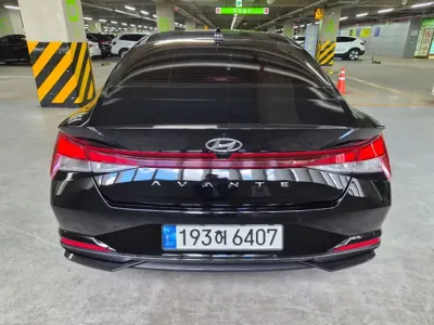 Hyundai Avante 2023, 92500 км, за 3257.33 USD - фото 6