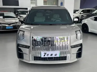 Zeekr 009 2023, 40000 км, за 33813.35 USD
