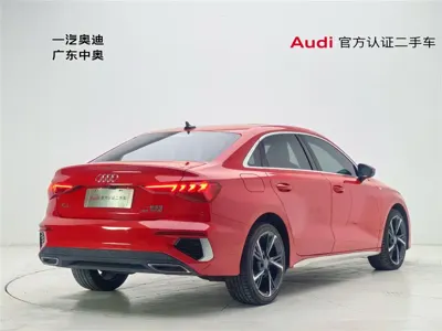 Audi A3 2021, 59000 км, за 12178.3 USD