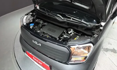 Kia Ray 2023, 55636 км, за 9693.82 USD - фото 6