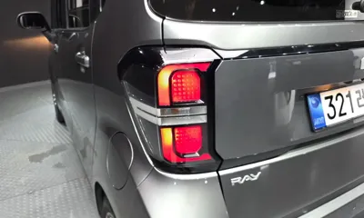 Kia Ray 2023, 55636 км, за 9693.82 USD - фото 23
