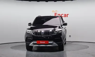 KG_Mobility_Ssangyong Rexton 2020, 81291 км, за 12360.07 USD
