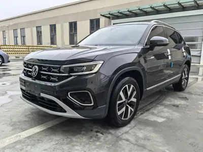 Volkswagen Tayron · 2023 год