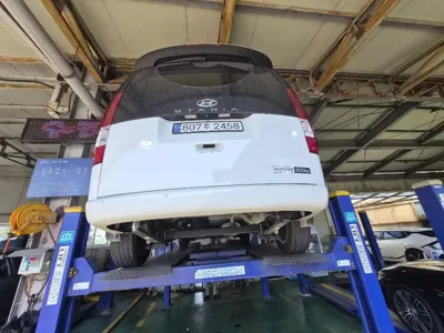 Hyundai Staria 2023, 26800 км, за 17657.87 USD