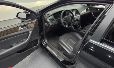 Hyundai Sonata 2015, 135995 км, за 5901.27 USD - фото 11