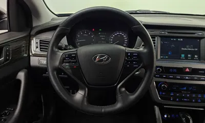 Hyundai Sonata 2015, 135995 км, за 5901.27 USD - фото 13