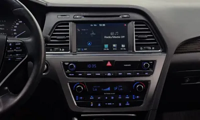 Hyundai Sonata 2015, 135995 км, за 5901.27 USD - фото 15