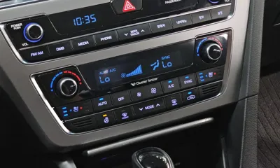 Hyundai Sonata 2015, 135995 км, за 5901.27 USD - фото 20