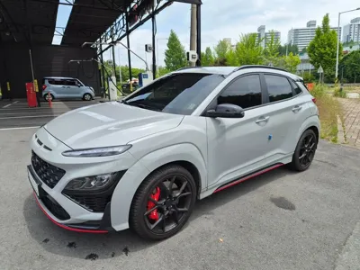 Hyundai Kona · 2022 год