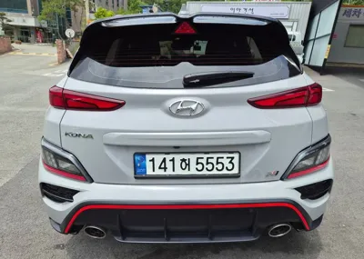 Hyundai Kona 2022, 20050 км, за 10596.11 USD