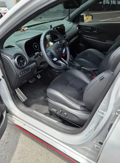 Hyundai Kona 2022, 20050 км, за 10596.11 USD