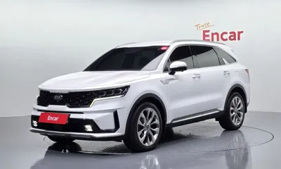 Kia Sorento · 2021 год