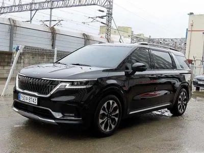 Kia Canival 2021, 130000 км, за 14045.03 USD