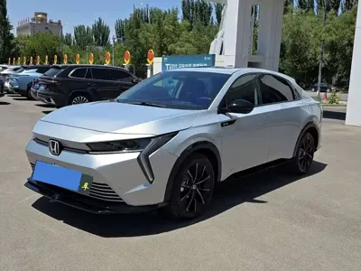 Honda Lieguan e:NS2 · 2025 год