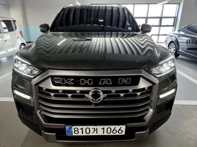 KG_Mobility_Ssangyong Rexton · 2024 год