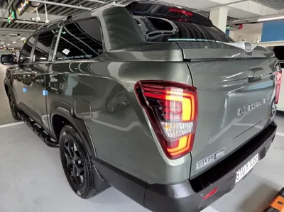 KG_Mobility_Ssangyong Rexton 2024, 83900 км, за 15360.38 USD