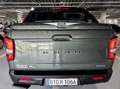 KG_Mobility_Ssangyong Rexton 2024, 83900 км, за 15360.38 USD