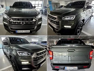 KG_Mobility_Ssangyong Rexton 2024, 83900 км, за 15360.38 USD - фото 8