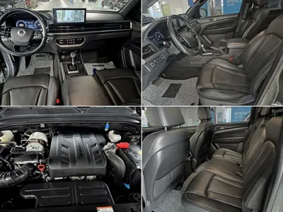 KG_Mobility_Ssangyong Rexton 2024, 83900 км, за 15360.38 USD - фото 10