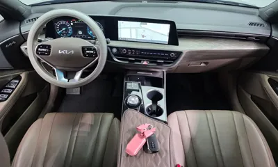 Kia K8 2023, 58117 км, за 18708.15 USD - фото 7
