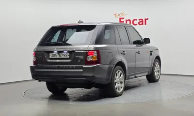 Land Rover Range Rover Sport 2008, 116148 км, за 4886 USD