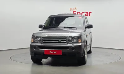 Land Rover Range Rover Sport 2008, 116148 км, за 4886 USD
