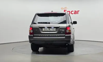 Land Rover Range Rover Sport 2008, 116148 км, за 4886 USD