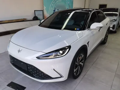 Arcfox Alpha S · 2021 год